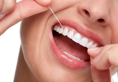 The Importance of Flossing and its Benefits